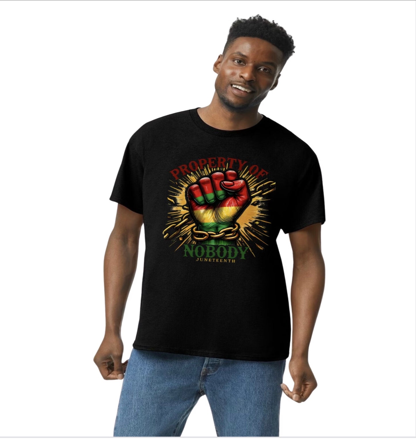 Juneteenth shirt