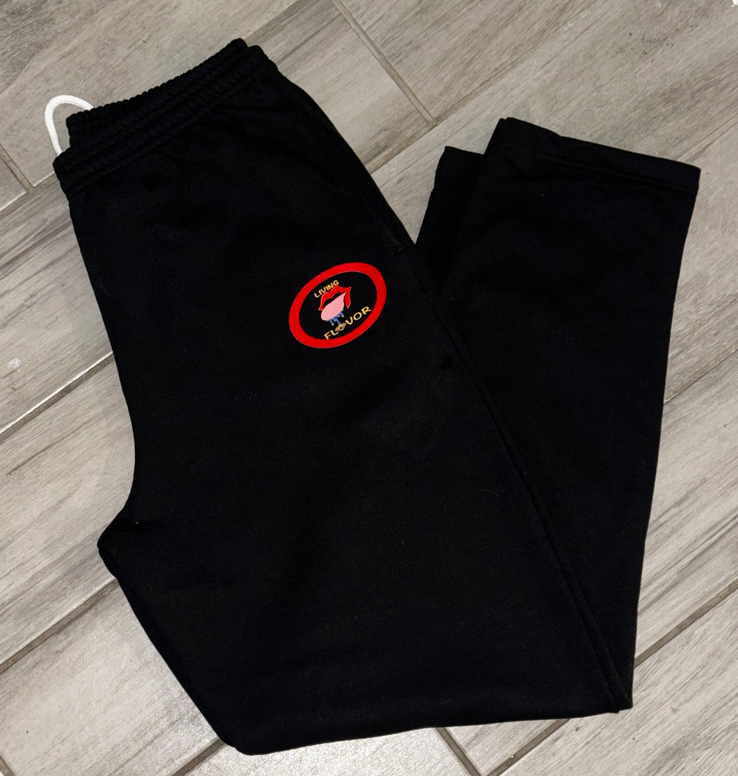 The original living flavor jogger pants