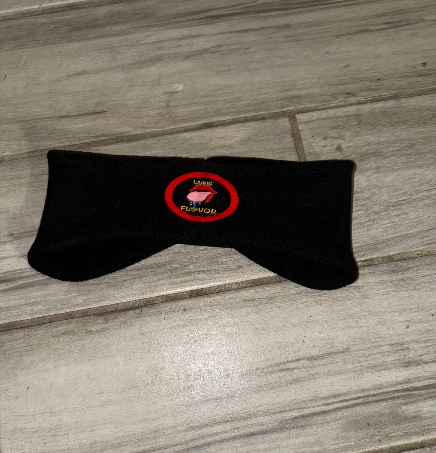 The original living flavor fleece headband