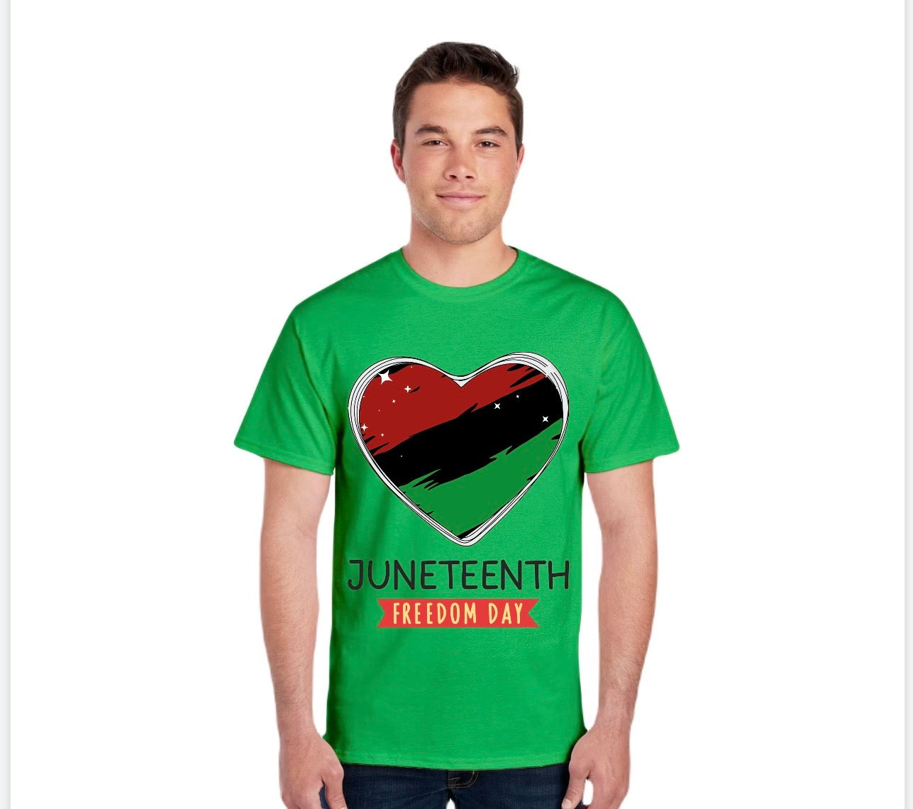 Custom Juneteenth shirts