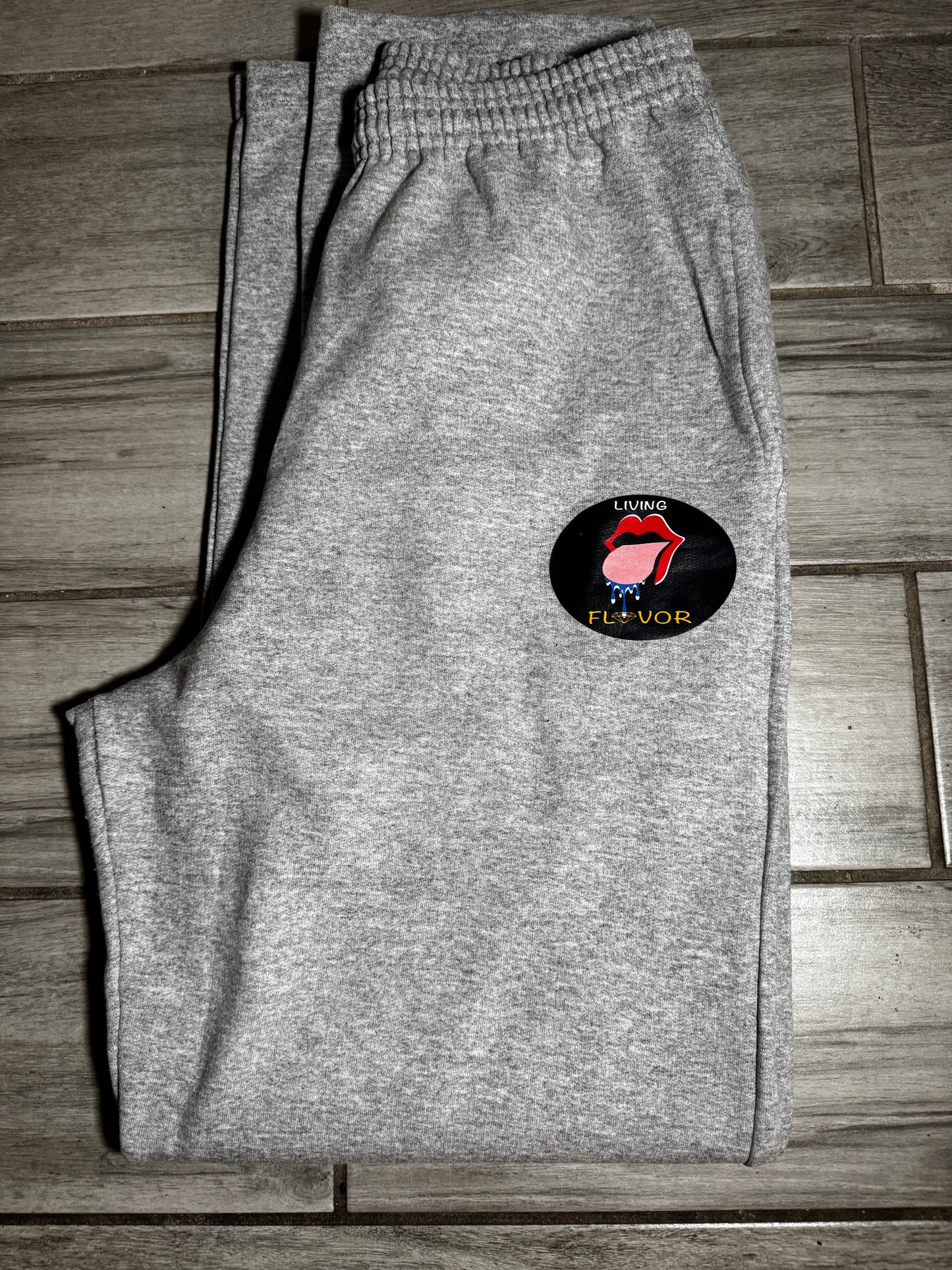 The original living flavor jogger pants