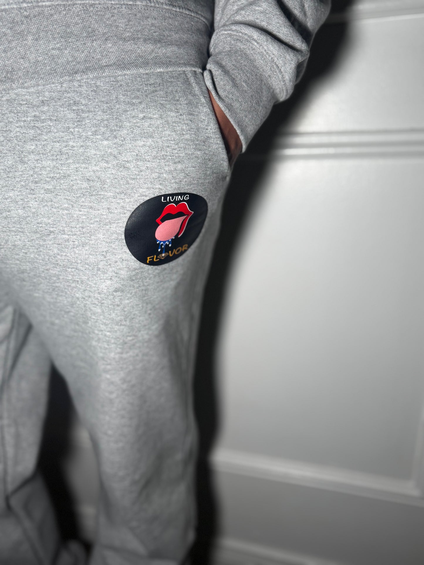 The original living flavor jogger pants