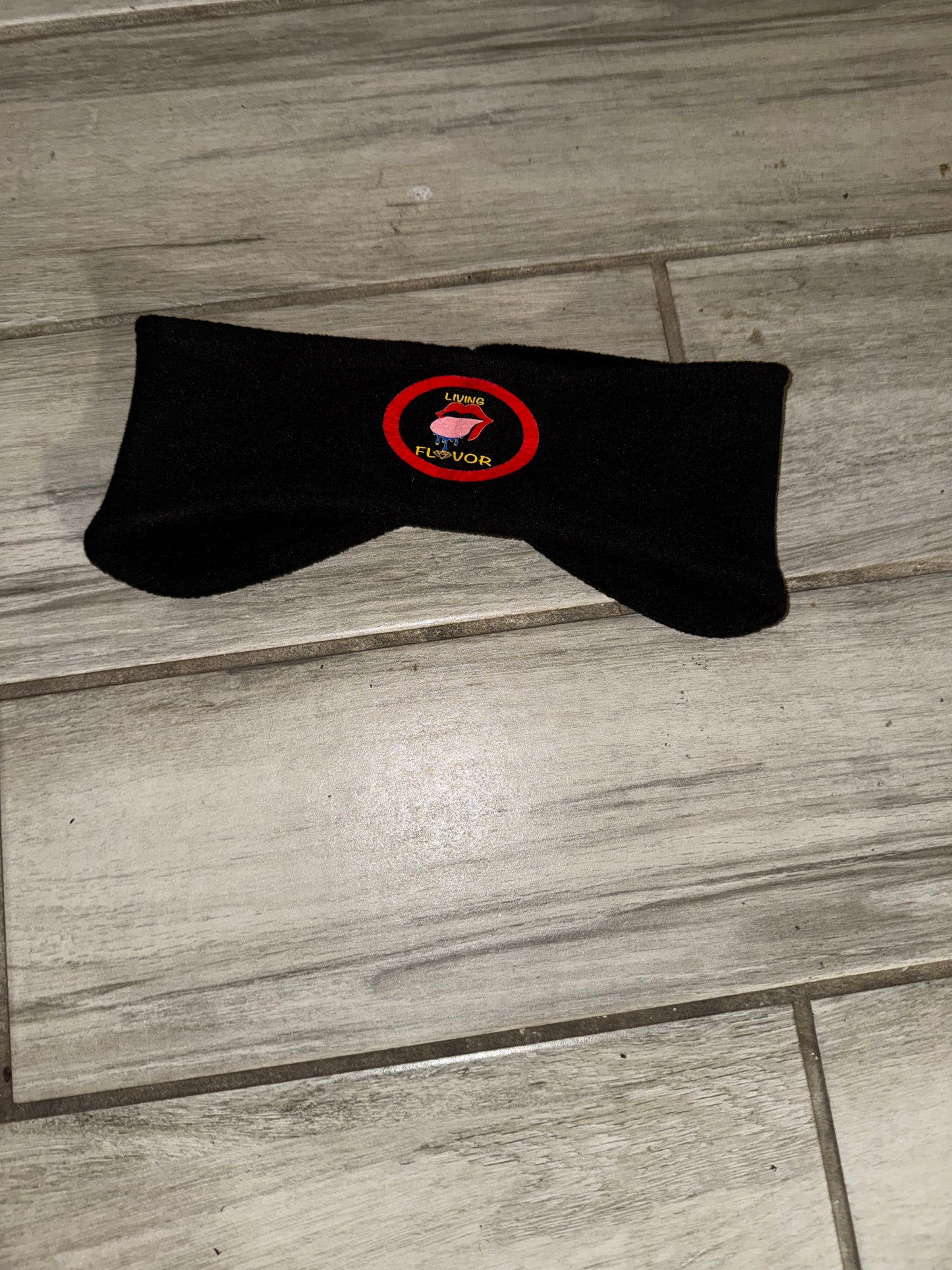 The original living flavor fleece headband