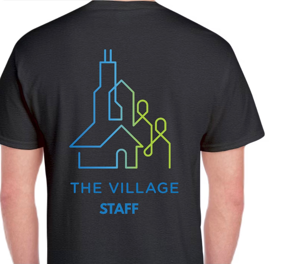 Aids Awareness T-shirts for staff