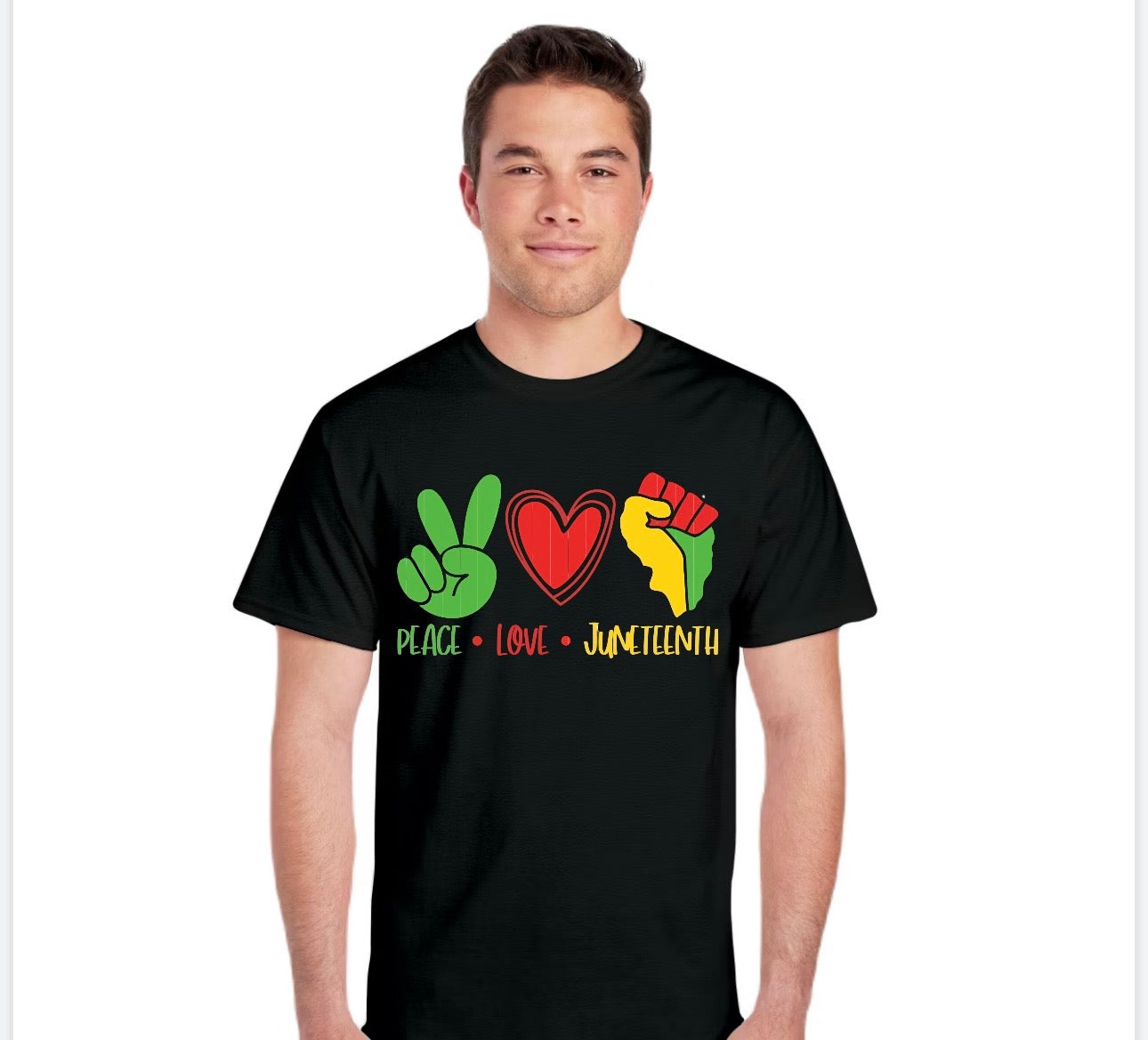 Custom Juneteenth shirts