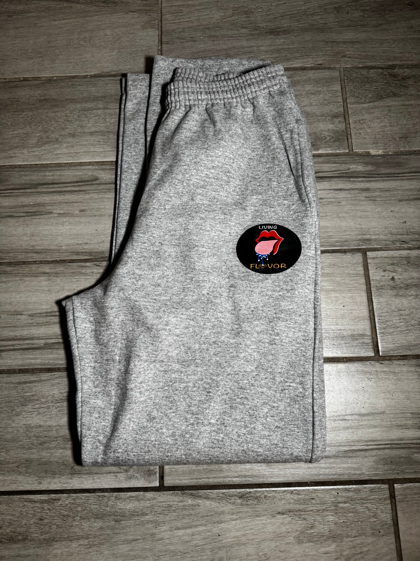 The original living flavor jogger pants