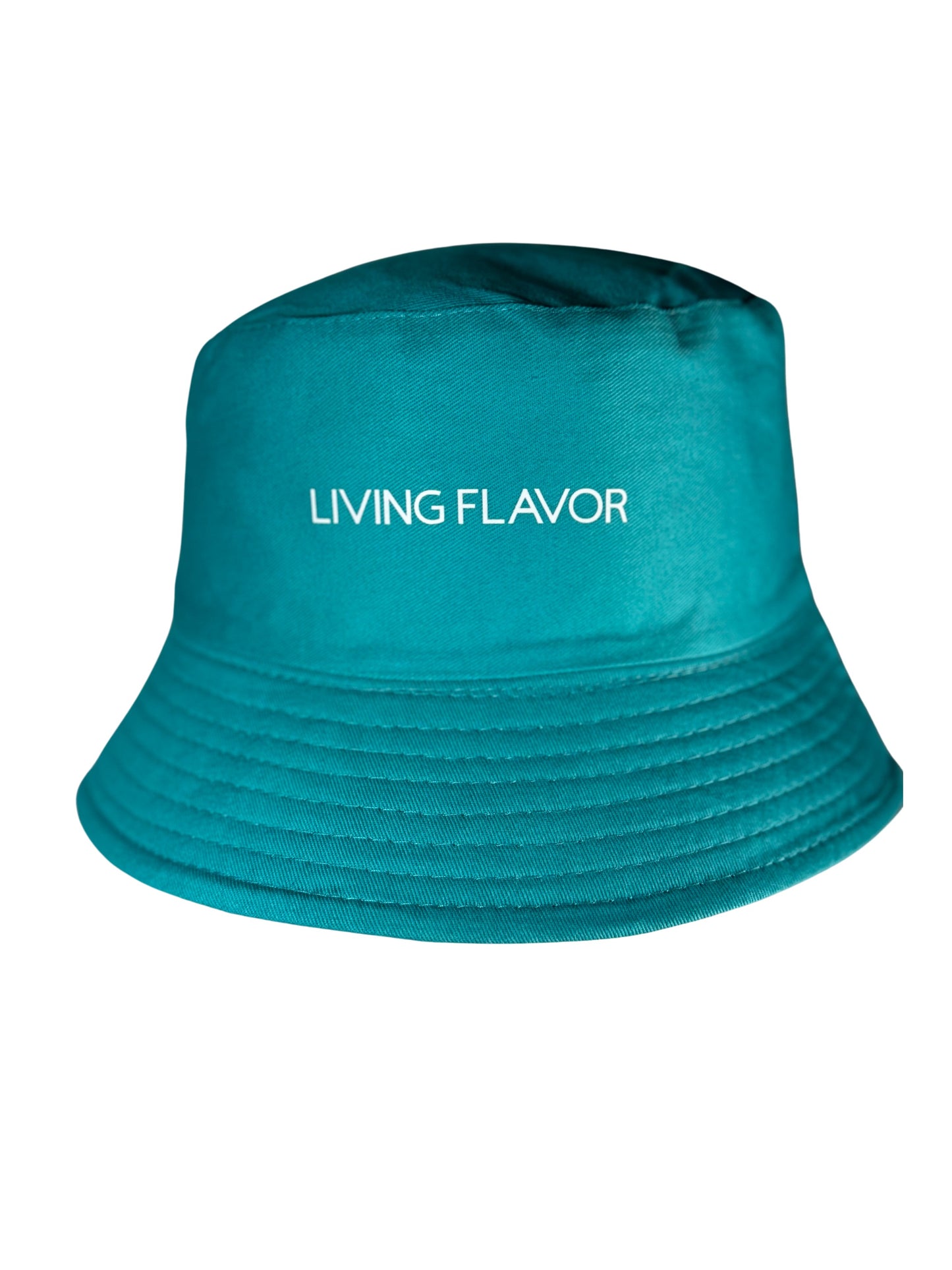 LIVING FLAVOR BUCKET HATS