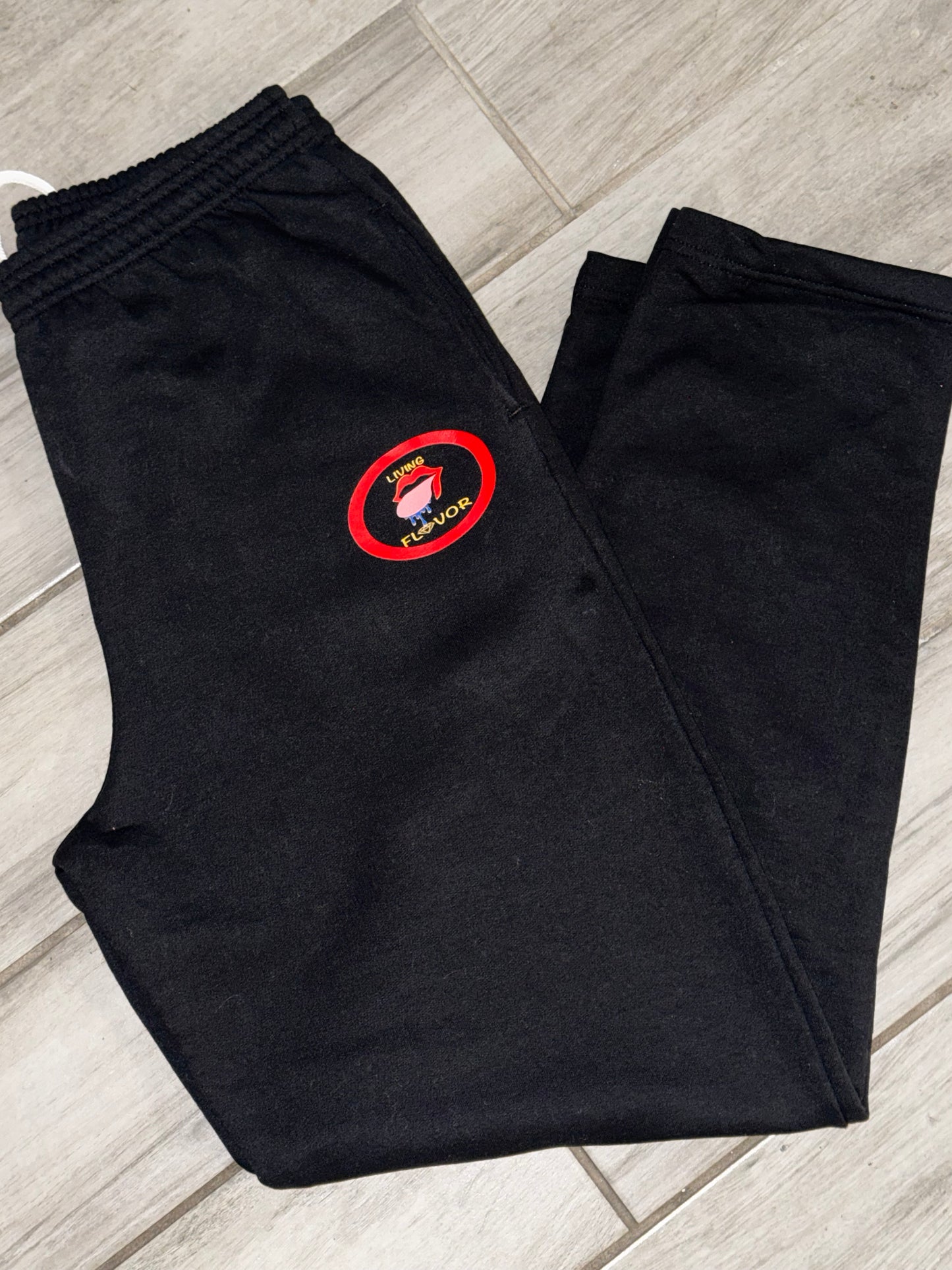 The original living flavor jogger pants