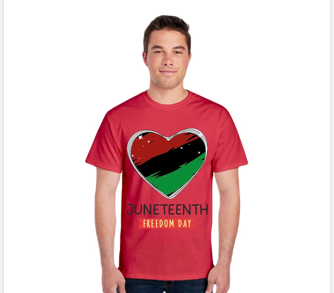 Custom Juneteenth shirts