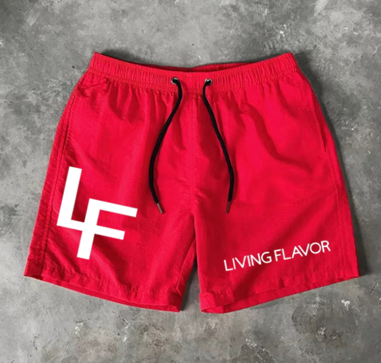 LIVING FLAVOR HOOCHIE DADDY SHORTS