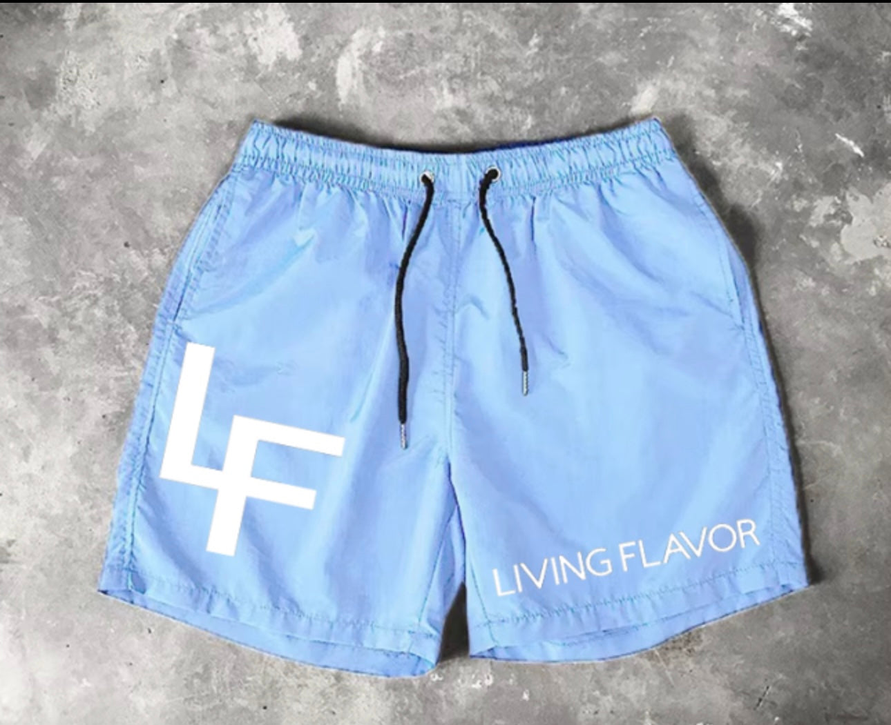 LIVING FLAVOR HOOCHIE DADDY SHORTS