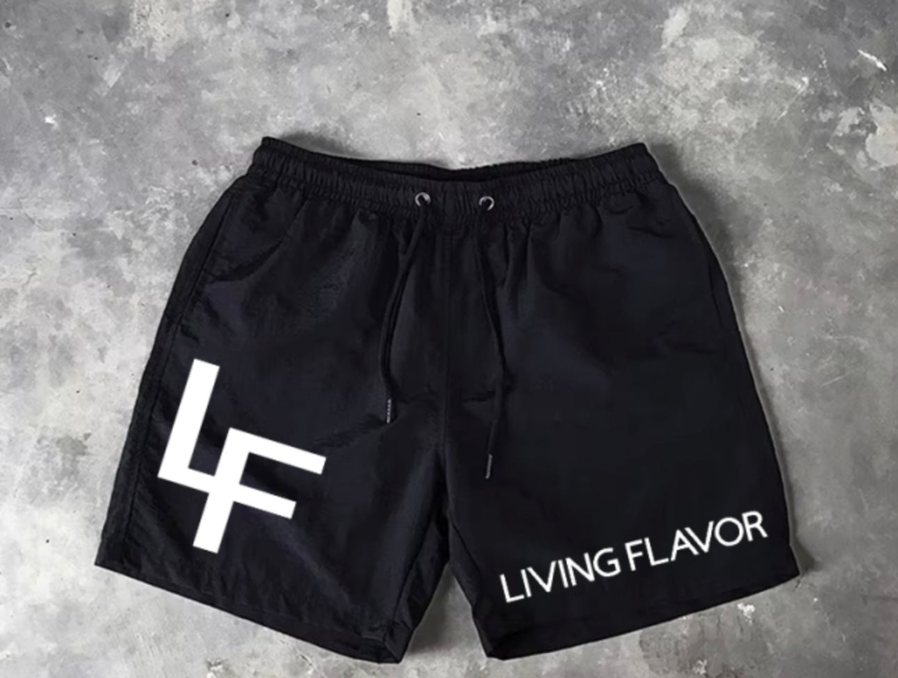 LIVING FLAVOR HOOCHIE DADDY SHORTS