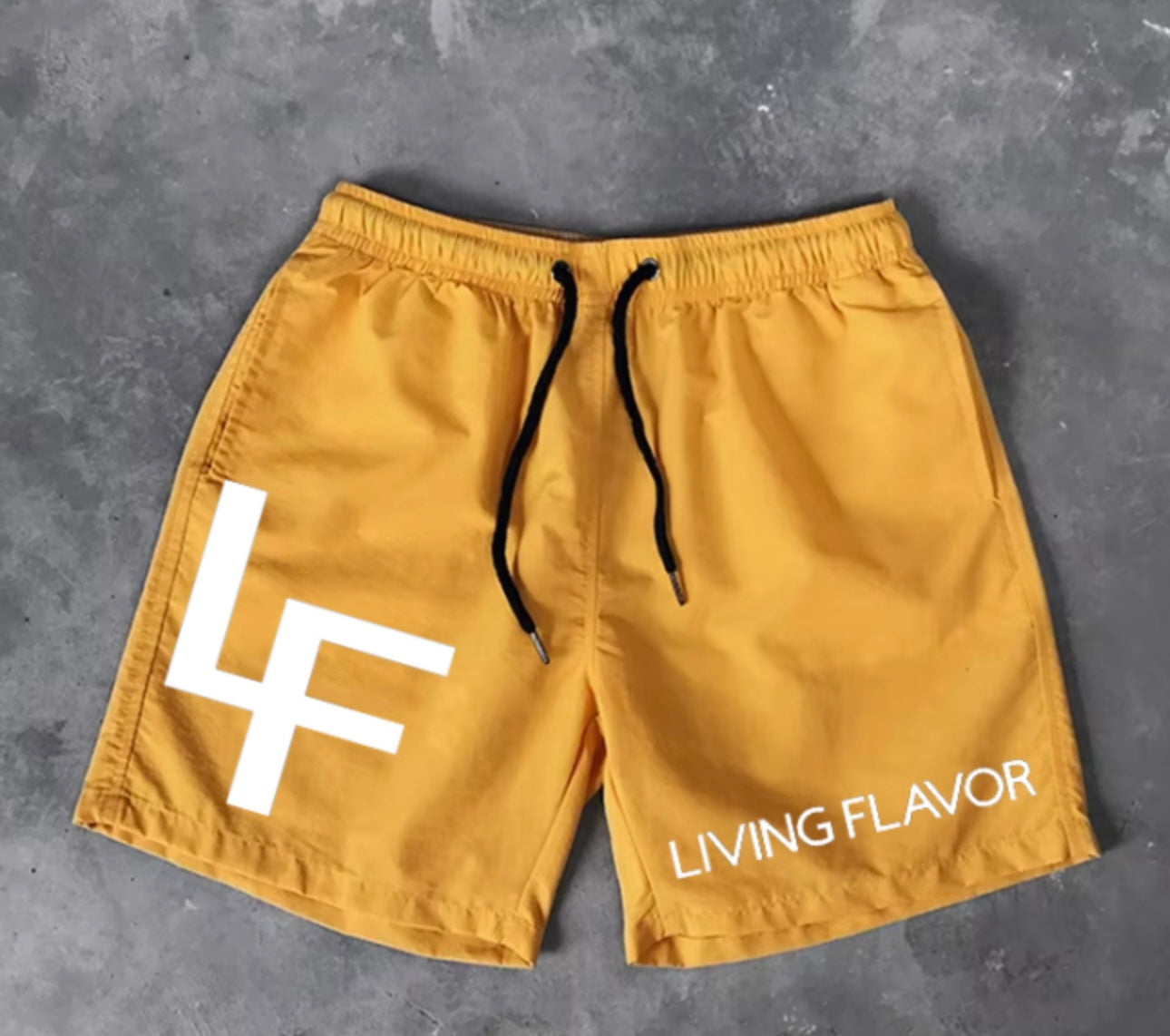 LIVING FLAVOR HOOCHIE DADDY SHORTS