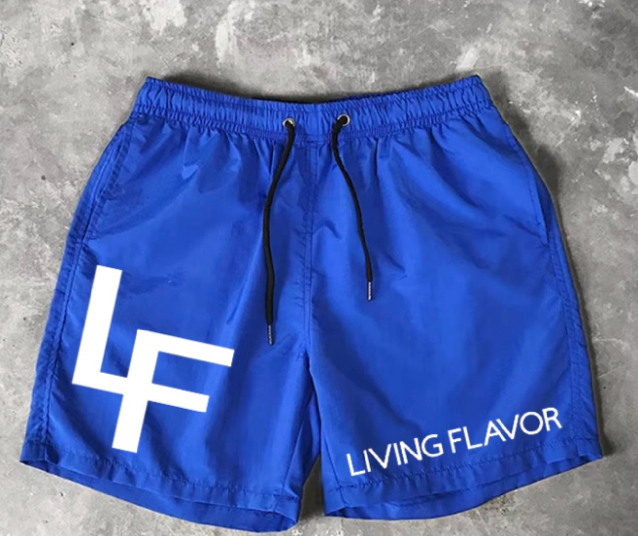 LIVING FLAVOR HOOCHIE DADDY SHORTS